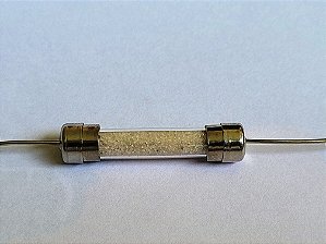 Fusível RETARDO AXIAL 25A/250V 6X30MM COM AREIA