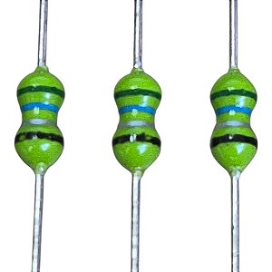 Kit com 100 Indutor Axial 560nh 20% Lal03tar56m