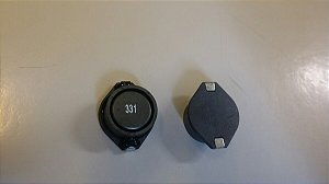 Indutor SMD BLINDADO  330UH  DSS7330-331R MIDCON