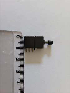 INTERRUPTOR PUSH BUTTON 3 TERMINAIS