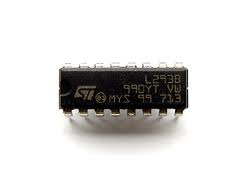 L293B Circuito Integrado Dip-16