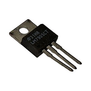 Transistor LM7905CT TO-220