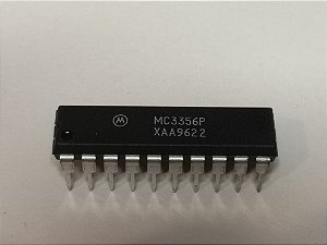 MC3356P  DIP-20  MOTOROLA