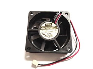 Micro Ventilador 60X60X15mm 12V 0,16A 3 FIOS AD0612HB-C76GL ADDA