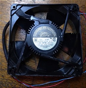 Micro Ventilador AXIAL 127X38.1MM 1.3A 12V GL12B7 (USADA)