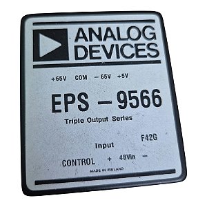 Modulo Conversor de Corrente Dc-dc Eps-9566