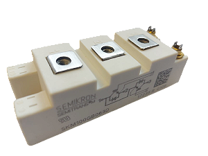 Módulo IGBT SKM100GB063D 130A 600V SEMIKRON