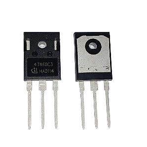 MOSFET 47N60C3 TO-247 INFINEON