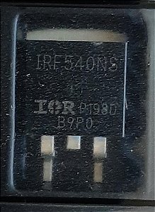 MOSFET IRF540NS SMD TO-263 D2PAK