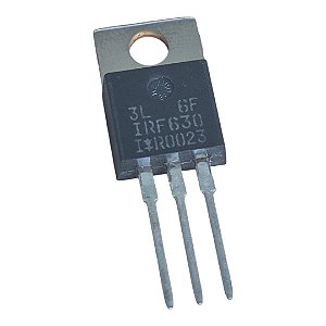 Mosfet Irf630 To-220 IR