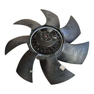 Motor Helice 0.35/0.42a A2e250-ar35-05 M2e068-ca 230v 100w 1650rpm 4 Fios