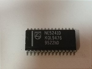 NE5241D SO-28 ADM Dolby Digital Decoder de Áudio
