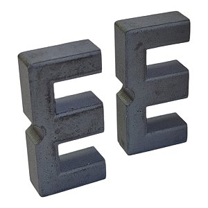 Núcleo de Ferrite Nee-30/15/7 Ip6 o par