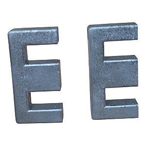 2x Nucleo de Ferrite Nee65/33/13-3500 Ip6 Conj Thornton