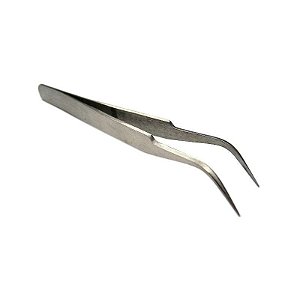 Pinça Ponta Curva Hk-15 125mm Hikari