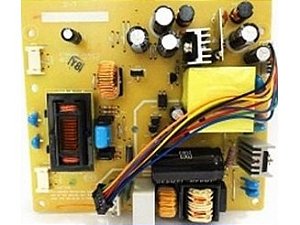 Placa FONTE MONITOR AOC  715G1563-4
