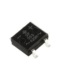 Ponte Retificadora Df06s Smd-4 1,5a 600v Sep