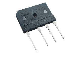 Ponte Retificadora Gbj2510 1000v 25a Sep