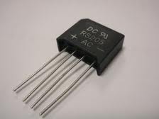 Ponte Retificadora RS 205L