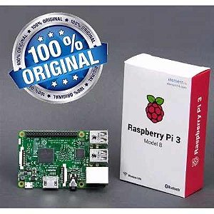 Raspberry Pi 3 Model B Pi3 Quadcore 1.2ghz