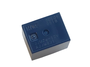 Rele 12V 12A 5 PINOS JJM2W-12V AUTOMOTIVO NAIS