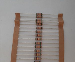 Resistor 1/2W 510K 5% SANT