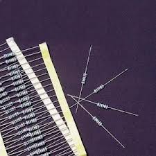 Resistor 16K2  MR 25  PHILIPS PACOTE C/100PÇS