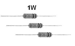 Resistor 1W 120K  PR01     ROYAL - 3617