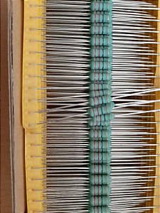 Resistor 1W 22R KNP1WSJT-52 22R