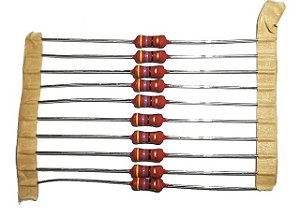 Resistor 2W 39K   5%  ROYAL PC/100PÇS