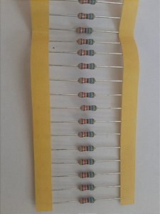 Resistor 56K CR25 1% KIT C/100 PCS