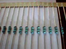 Resistor CR12 470K   5% PACOTE C/100PÇS R$ 4,80