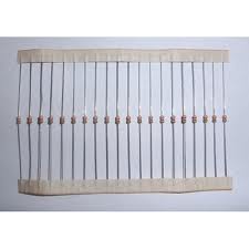 Resistor CR20 220R  MINI 5% ROHM