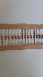 Resistor CR25 200K 5% 1/2W TAIOHM KIT C/100 PCS
