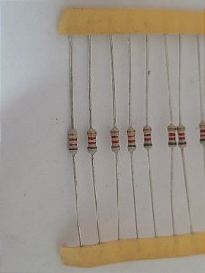 Resistor CR25 8K2  5%   PHILIPS