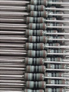 Resistor de Precisão MR25 180R 1% PHILIPS