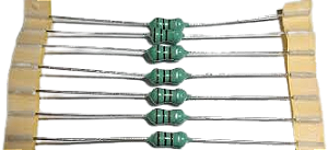 Resistor Filme 22r 1%