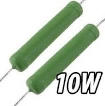 Resistor FIO 330R 10W 5%