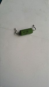Resistor FIO 5W 3R3 5% EMB C/10