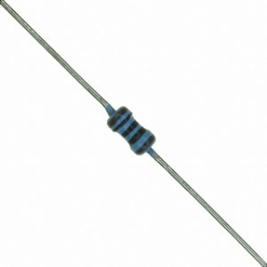 Resistor SFR16S 15R  MINI 1%  PACOTE C/50 PEÇAS