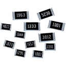 Resistor SMD (0805) 4M7  5%  1/8W  SAMSUNG 4.7M Ohm PACOTE C/100PÇS