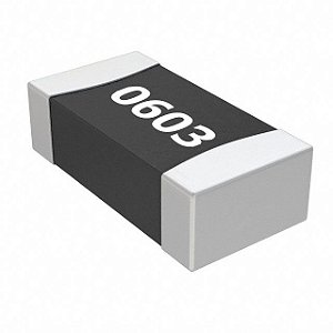 Resistor SMD 0603 15R 5% RTT03150JTP