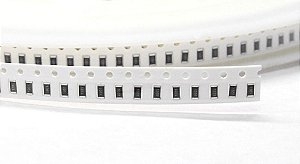 Resistor SMD 0805 100R 1% PACOTE COM 100PÇS