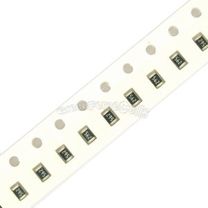 Resistor SMD 0805 15R 5%  (2012)  BOBINA FECHADA PHILIPS