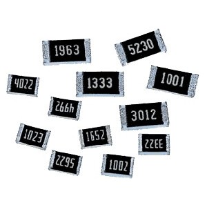 Resistor SMD 2010 2K32 1%   1/2W