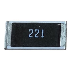 Resistor SMD 2512 220R  1W