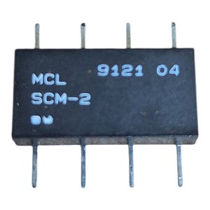 Mini Circuits Scm-2 8 Pinos Frequencia Rf/ Lo 5 1000mhz 5,76db