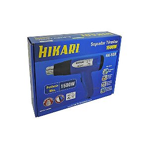 SOPRADOR TERMICO HK-508 127V 1500W
