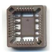Soquete PLCC 32 PINOS PARA PCI  AMP