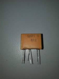 Transformador de Pulso SKPT17 5/2 (SP)